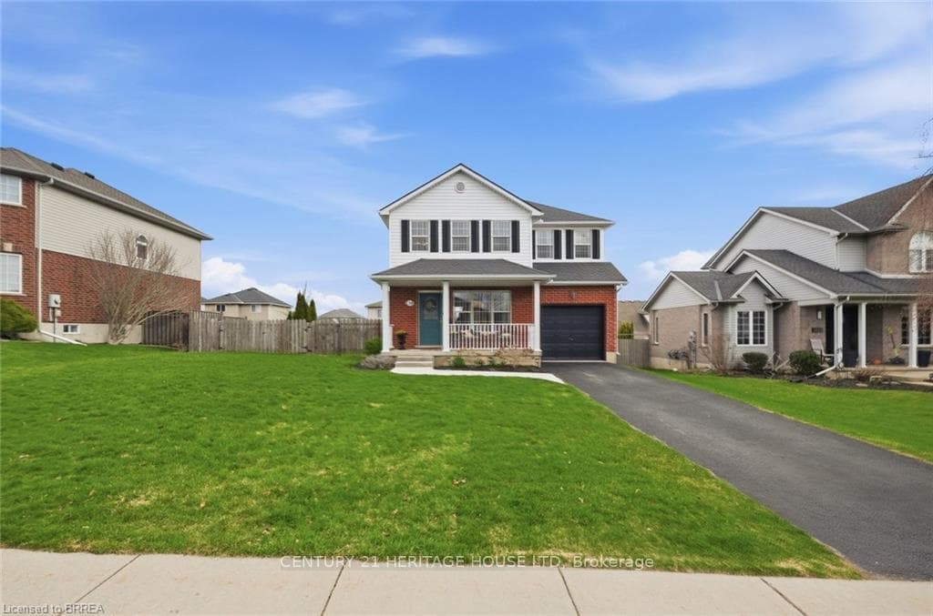 34 Primrose Drive, Tillsonburg, ON N4G 5S7 - Photo 1