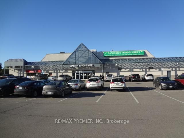 2200 Martin Grove Road Unit 207, Etobicoke (West Mall / Rexdale), ON M9V 5H9 - Photo 1