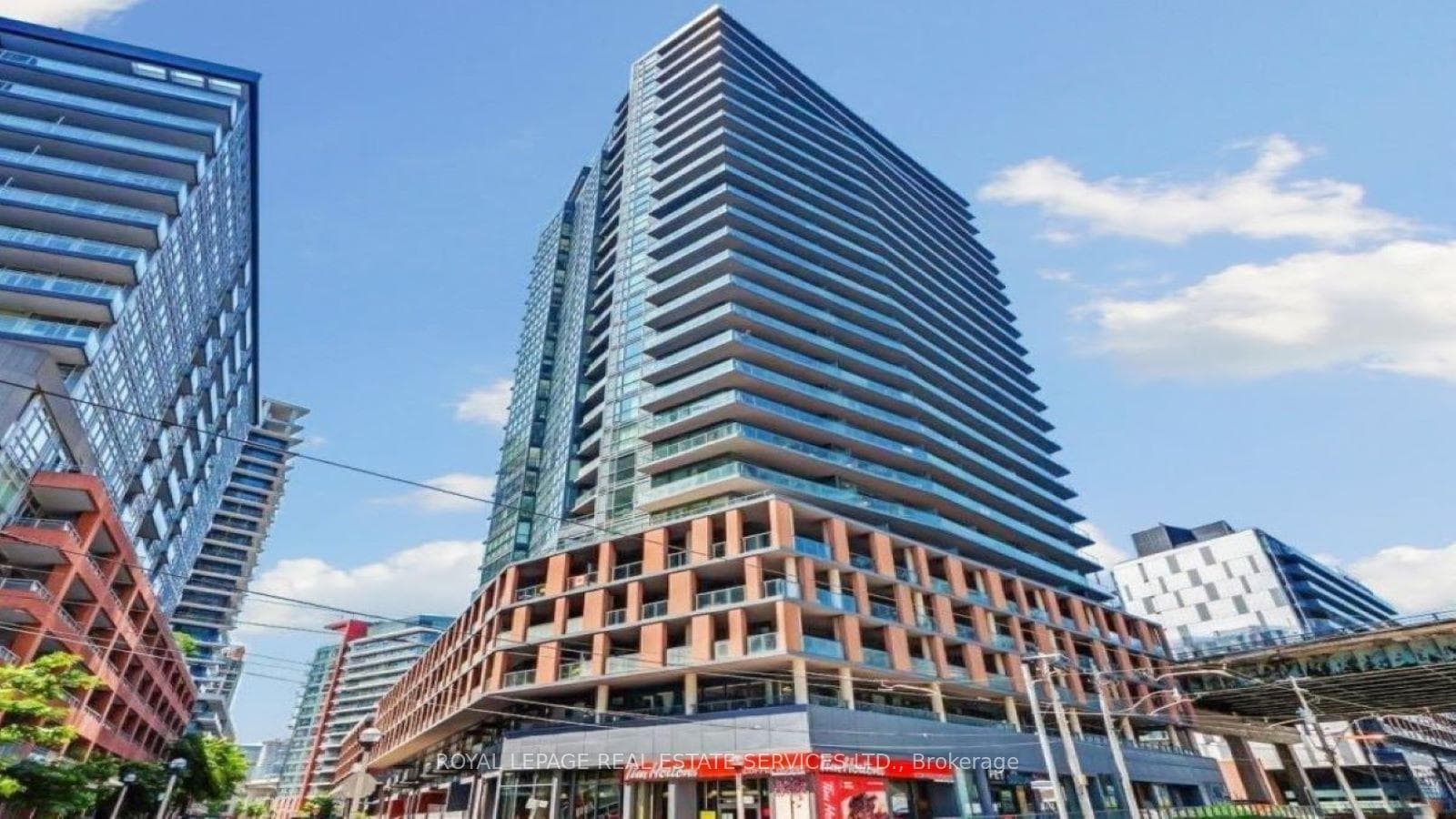 20 Bruyeres Mews Unit 2107, Toronto C01