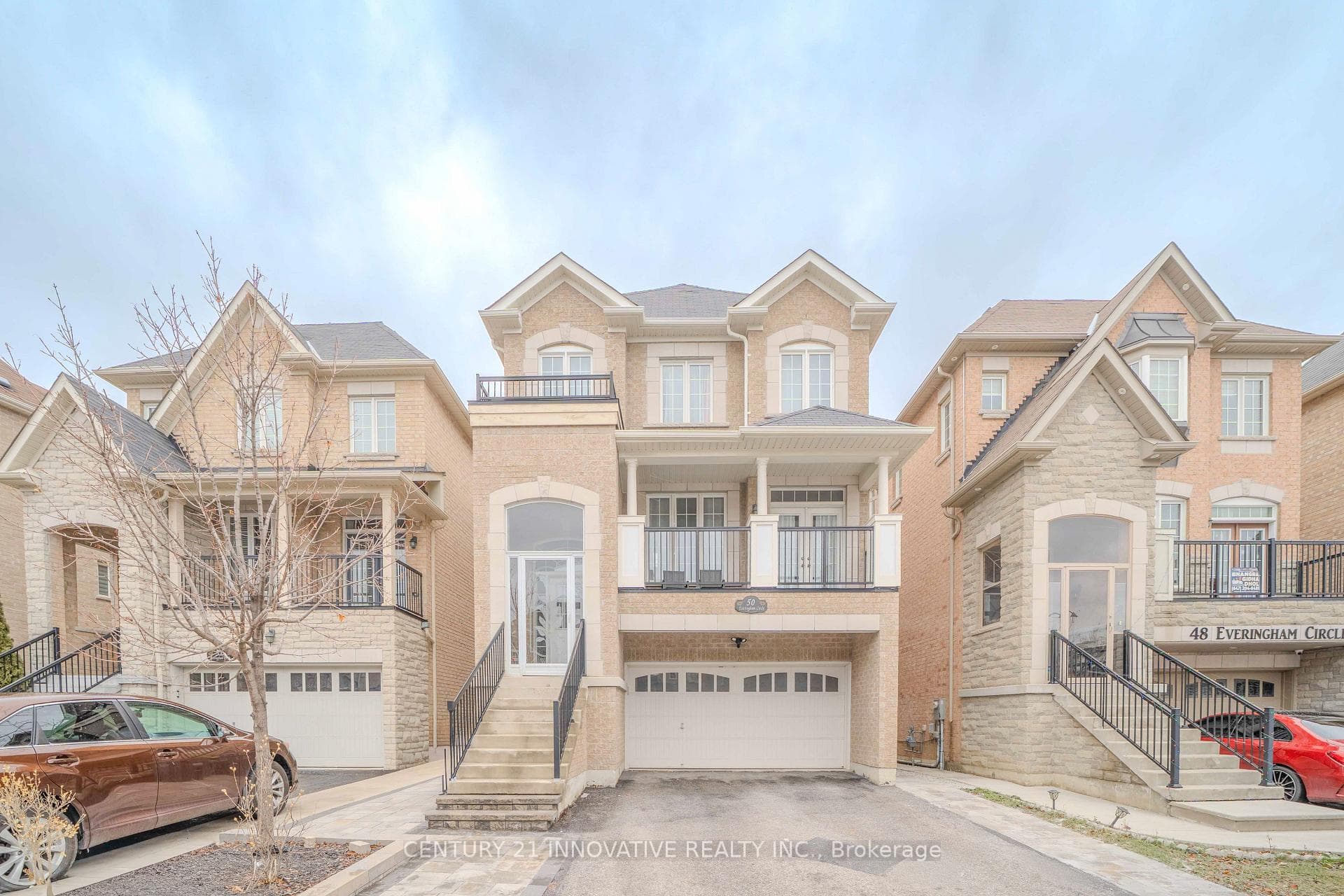 50 Everingham Circle, Brampton, ON L6R 0R7 - Photo 1