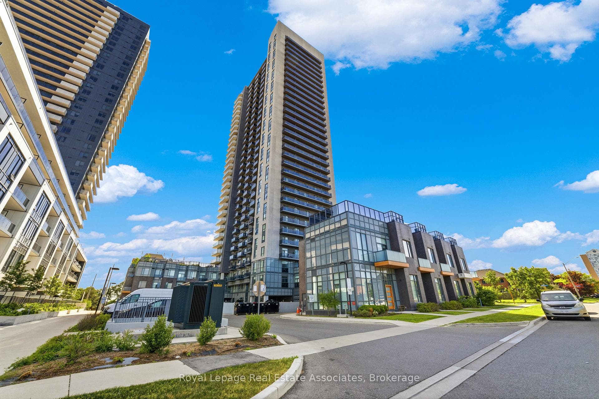 8 Nahani Way Unit 3118, Mississauga, ON L4Z 0C6 - Photo 1