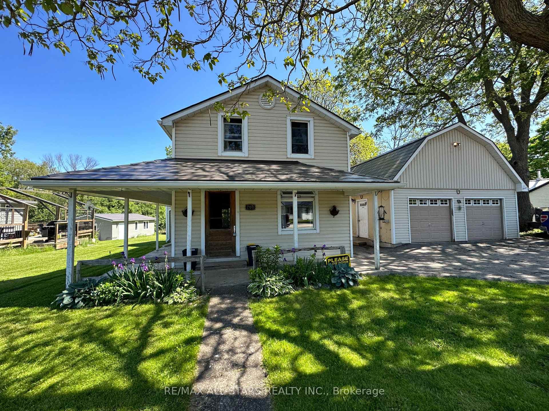 200 Pefferlaw Road, Georgina