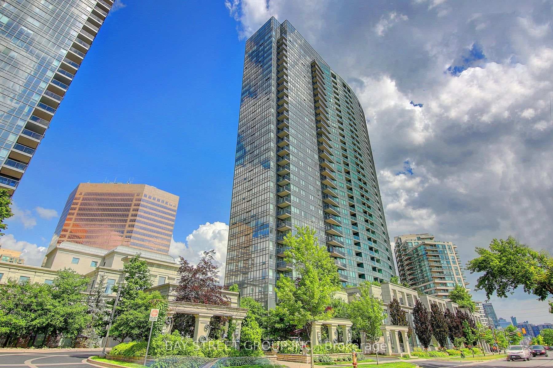 15 Greenview Avenue Unit 1112, Thornhill / Willowdale, ON M2M 4M7 - Photo 1
