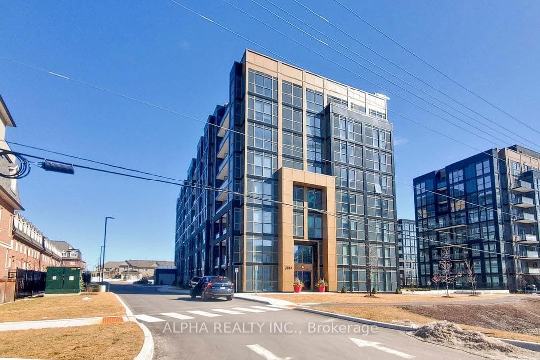 2343 Khalsa Gate Unit 602, Oakville, ON L6M 5R6 - Photo 1