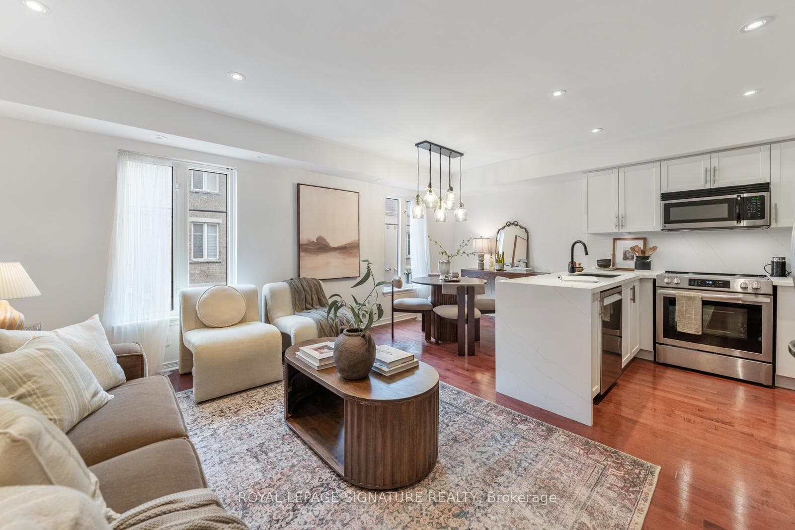 26 Western Battery Road Unit 223, Downtown Toronto / Waterfront, ON M6K 3N9 - Photo 1