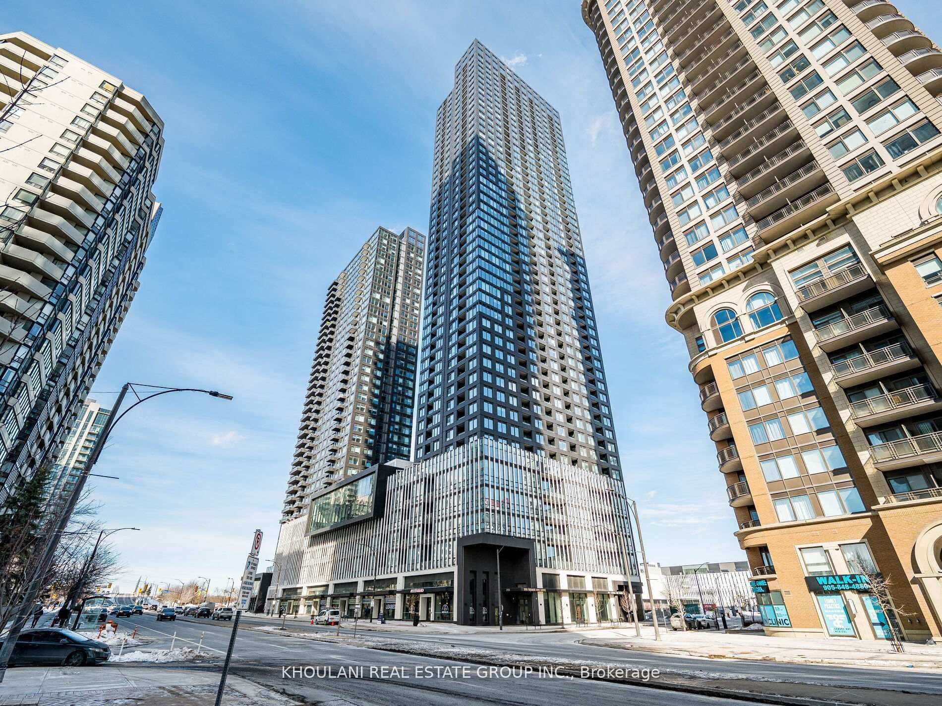 395 Square One Drive Unit 3404, Mississauga, ON L5B 0P6 - Photo 1