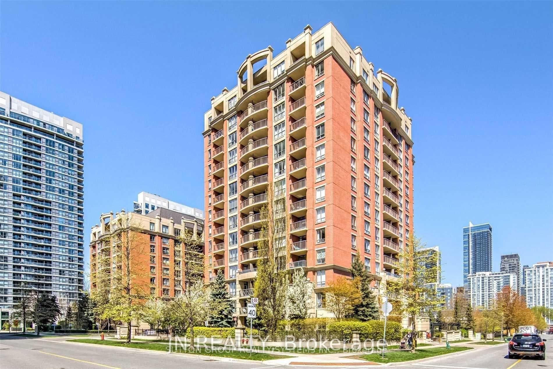 55 Harrison Garden Blvd Boulevard Unit 202, Toronto C14
