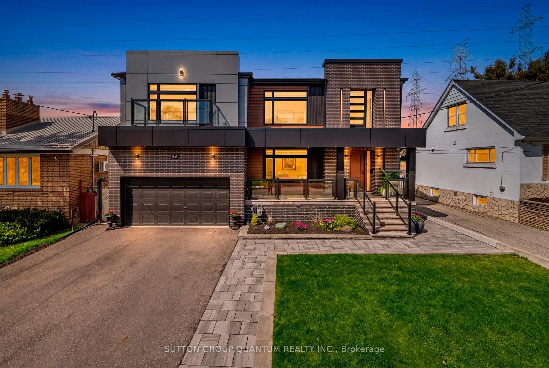 46 Jopling Avenue, Etobicoke (Islington / Rexdale), ON M9B 4G2 - Photo 1