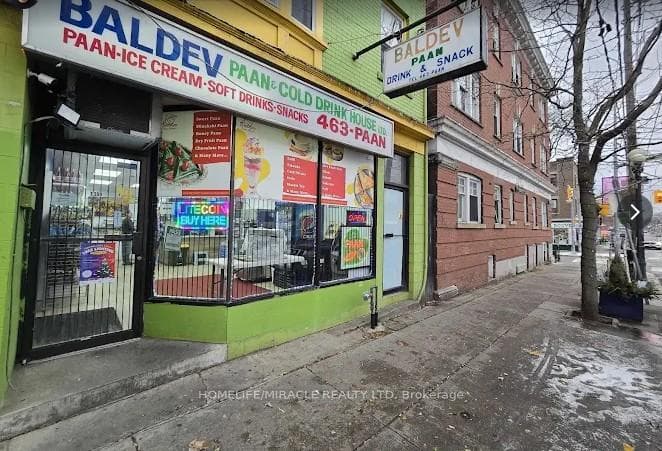 1399 Gerrard Street, Riverdale / Leslieville, ON M4L 1Z5 - Photo 1