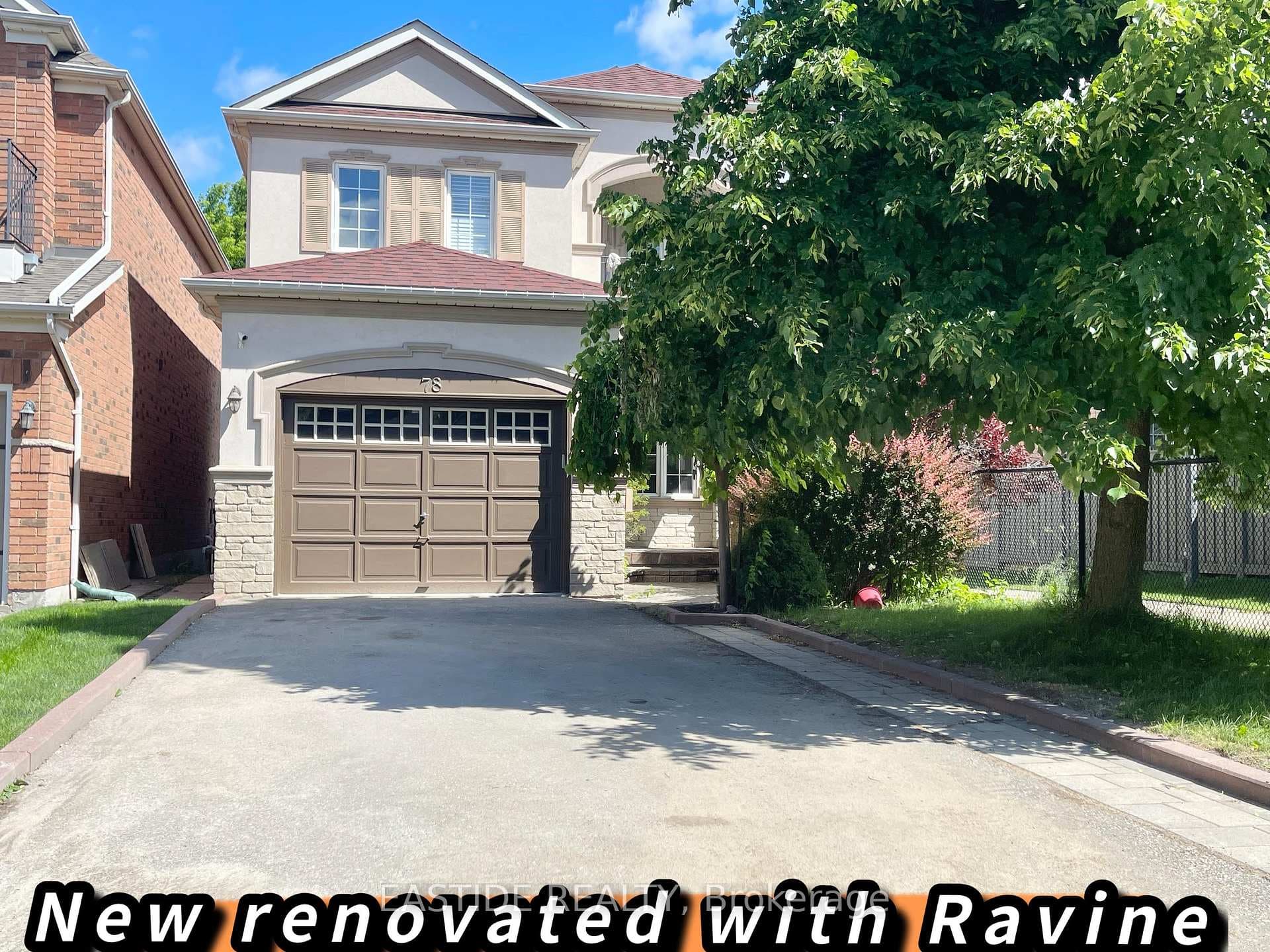 78 Ridgeway Court, Vaughan