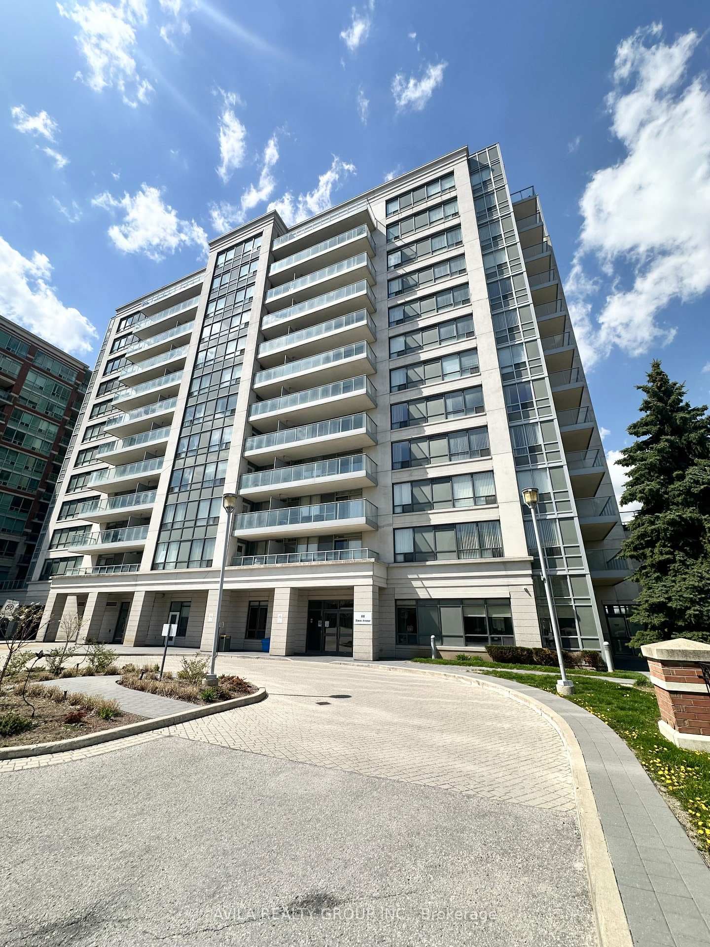 88 Times Avenue Unit 601, Markham