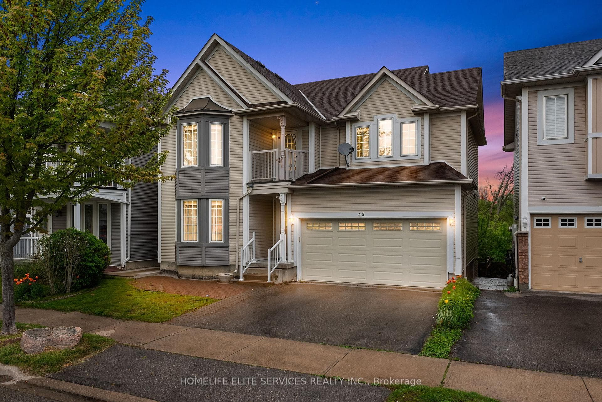 49 Greenhalf Drive, Ajax, ON L1S 7N7 - Photo 1