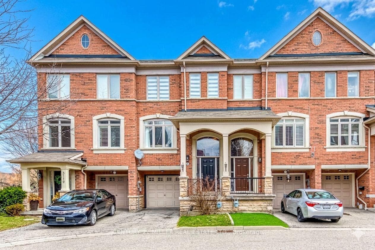3117 Joel Kerbel Place, Mississauga, ON L4Y 0B1 - Photo 1