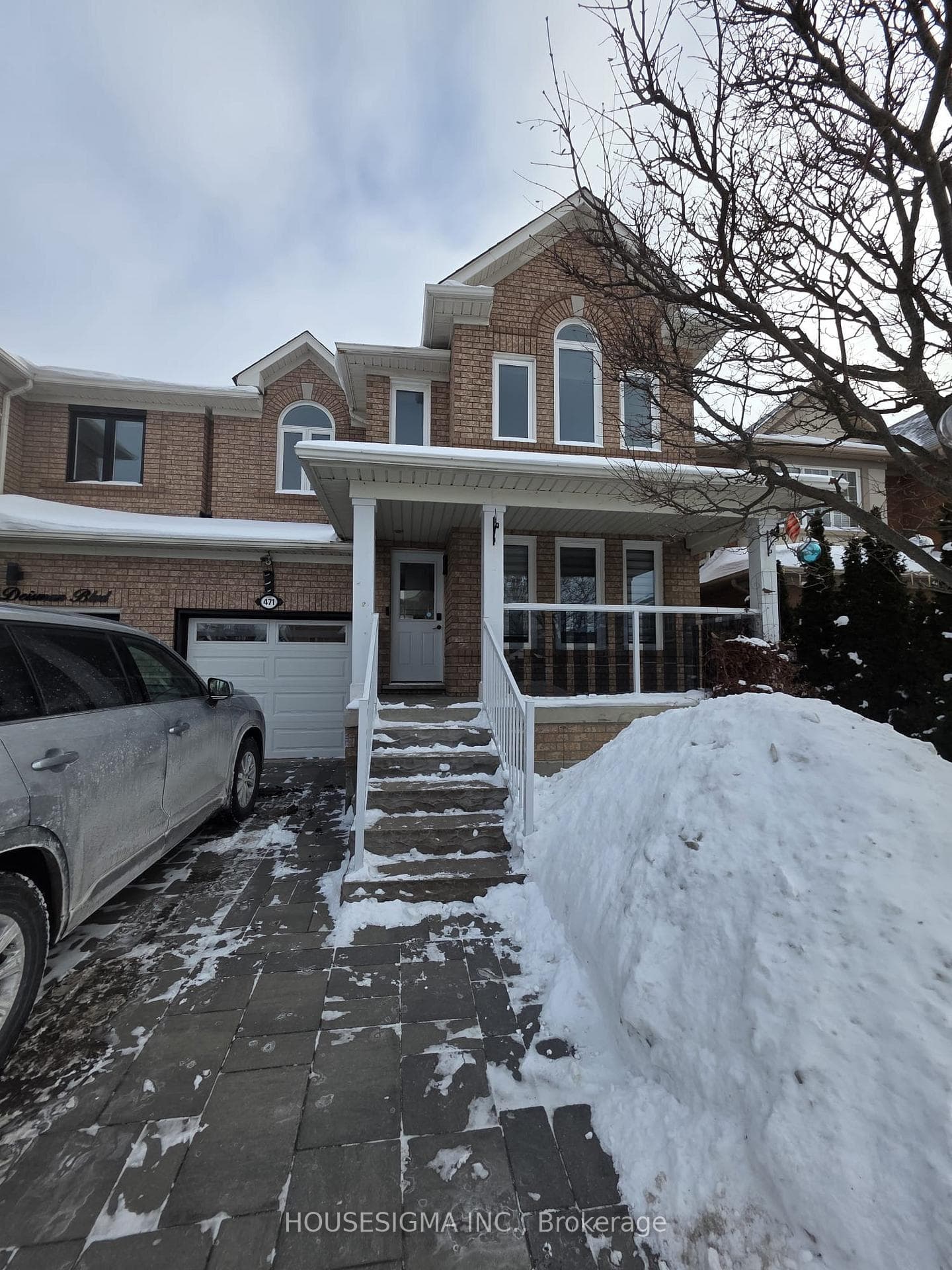 471 John Deisman Boulevard, Vaughan