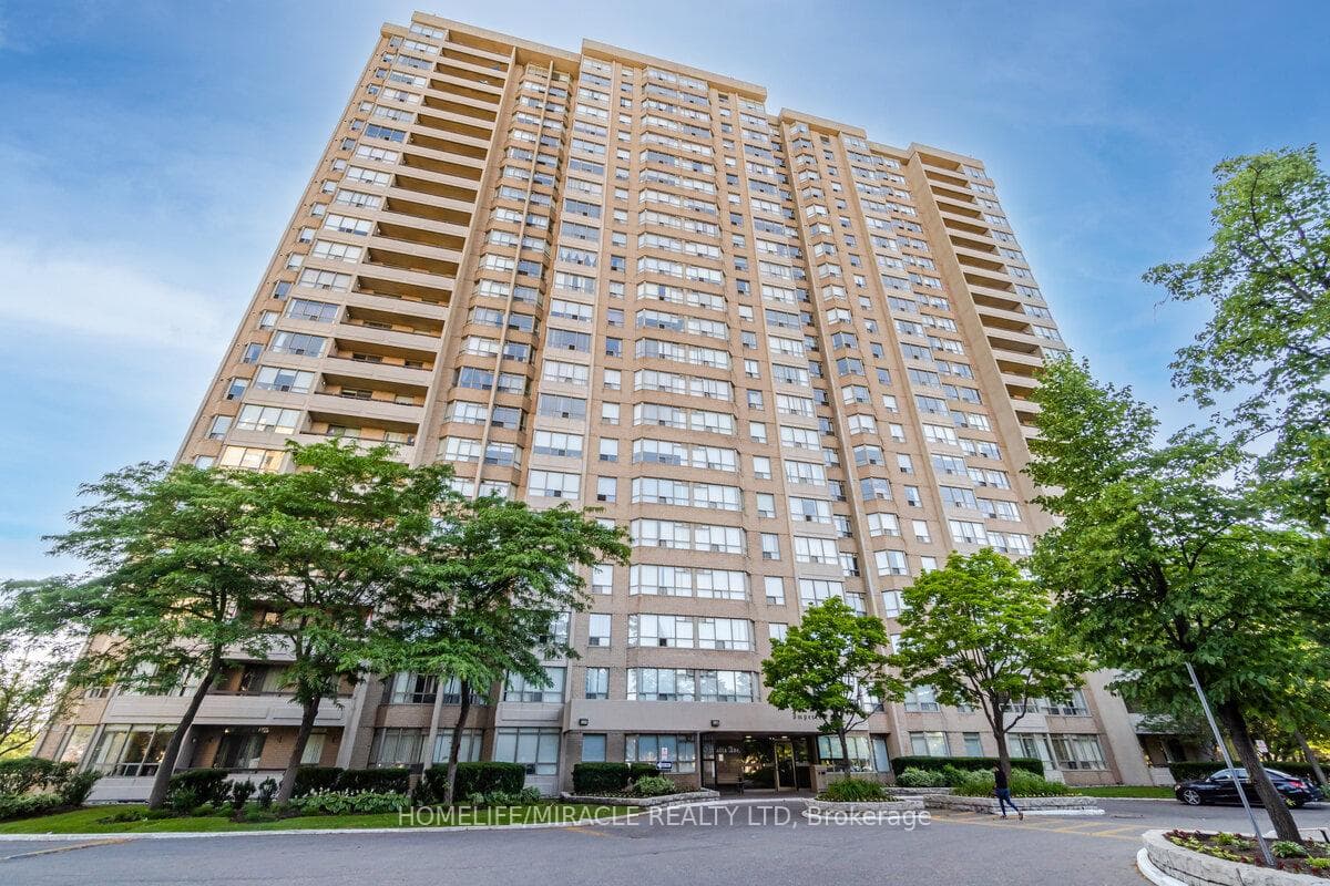 30 Malta Avenue Unit 2309, Brampton, ON L6Y 4S5 - Photo 1