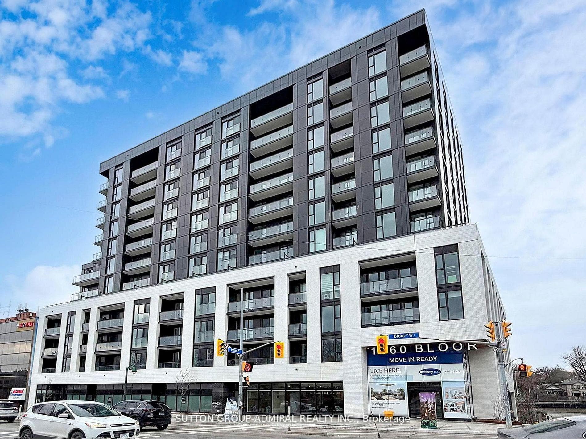 1660 Bloor Street Unit 507, Bloor West Village / Swansea, ON M6P 1A8 - Photo 1