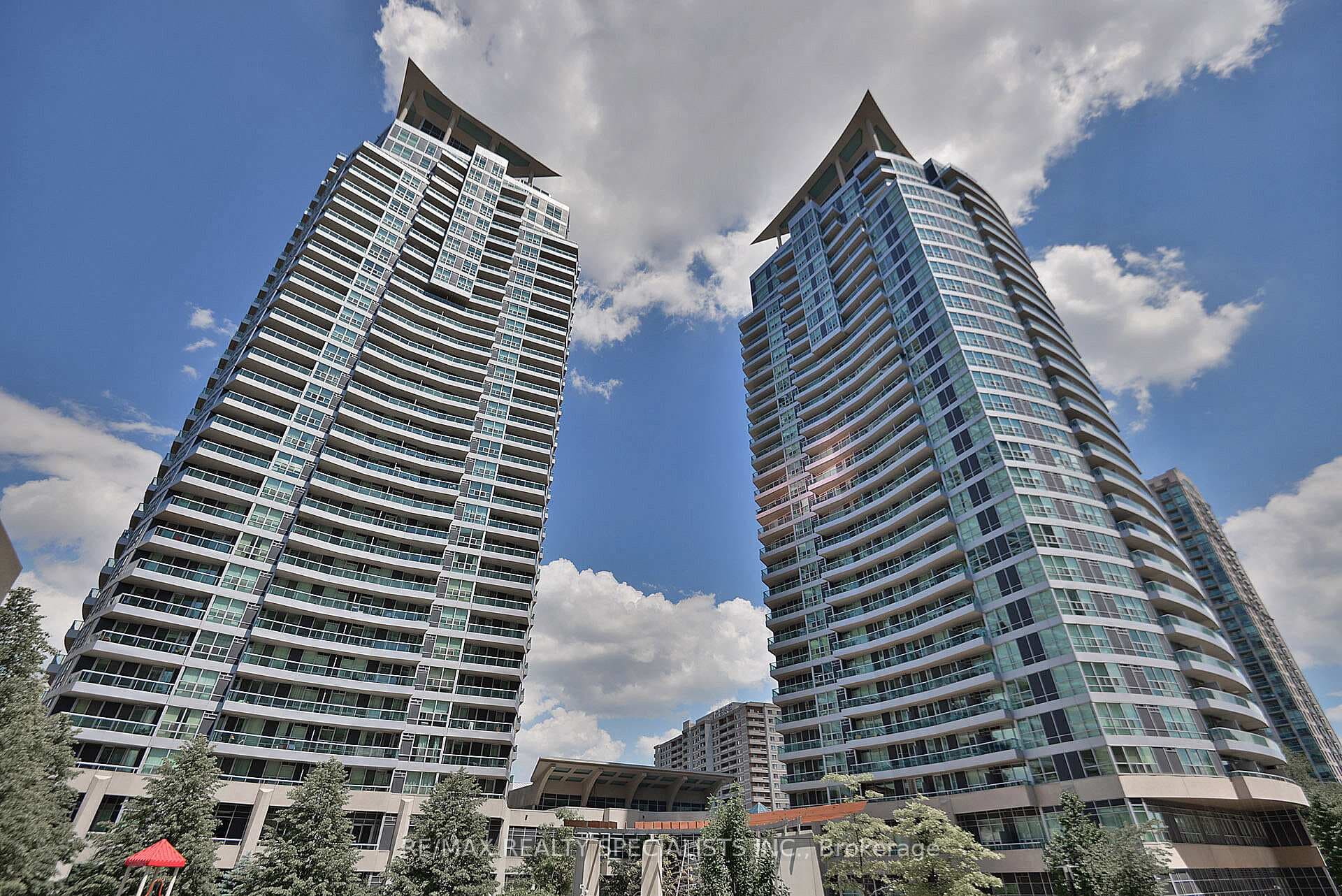 Welcome to Daniels City Centre Condominiums
