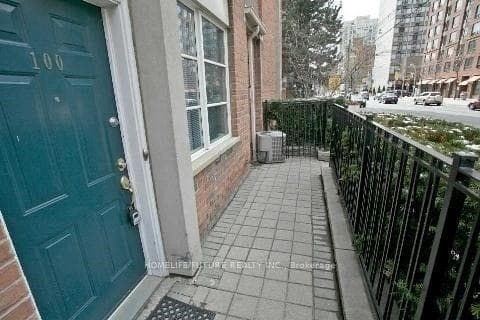 415 Jarvis Street Unit 100, Regent Park / Cabbagetown / St. James Town, ON M4Y 3C1 - Photo 1