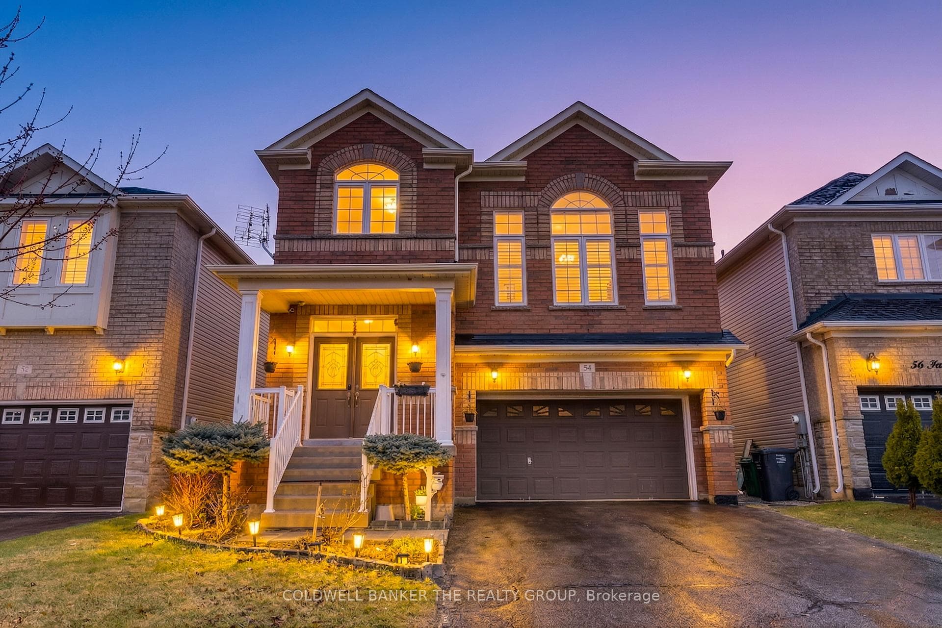 54 Iceland Poppy Trail, Brampton