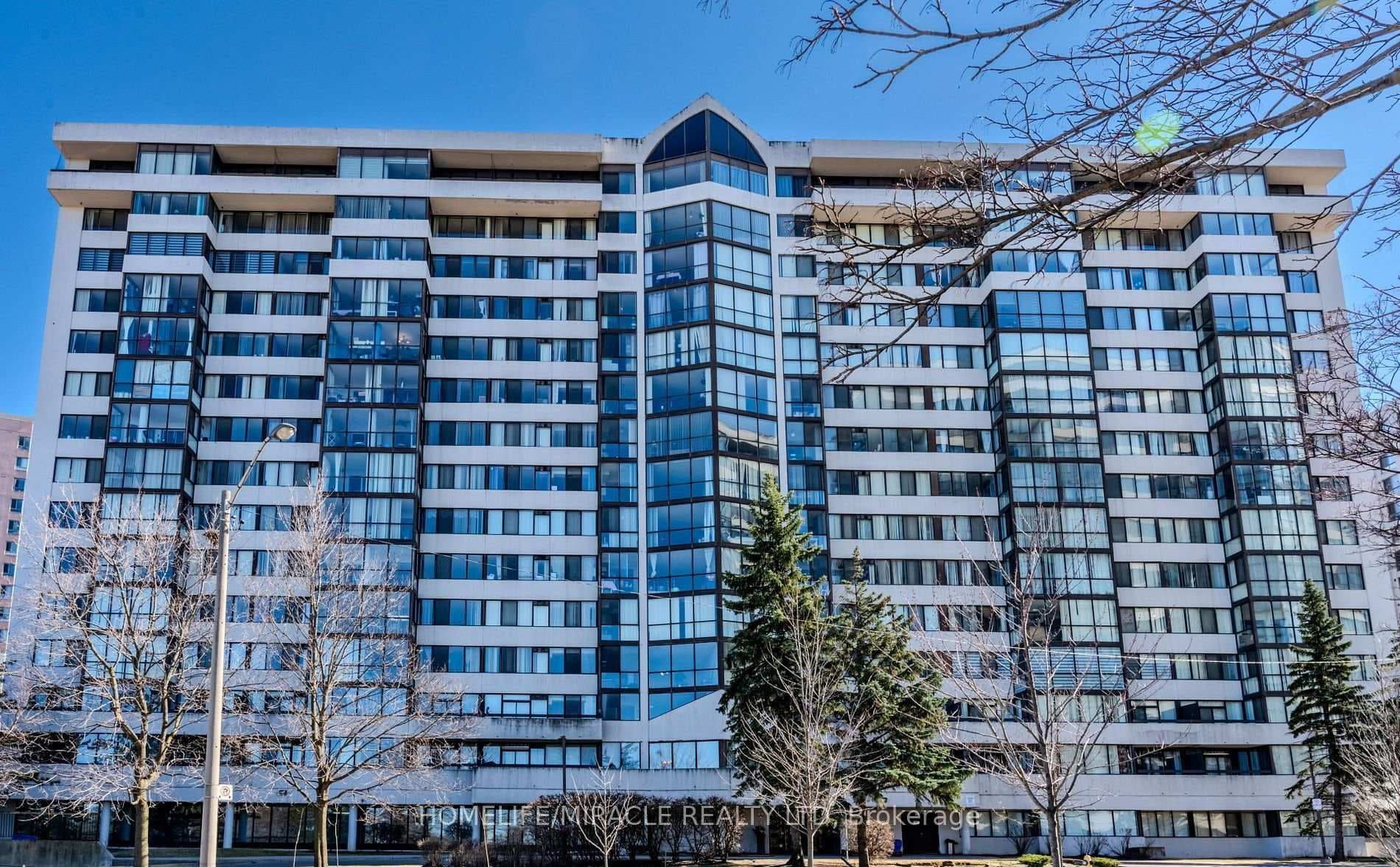 21 Markbrook Lane Unit 808, Etobicoke (West Mall / Rexdale), ON M9V 5E4 - Photo 1
