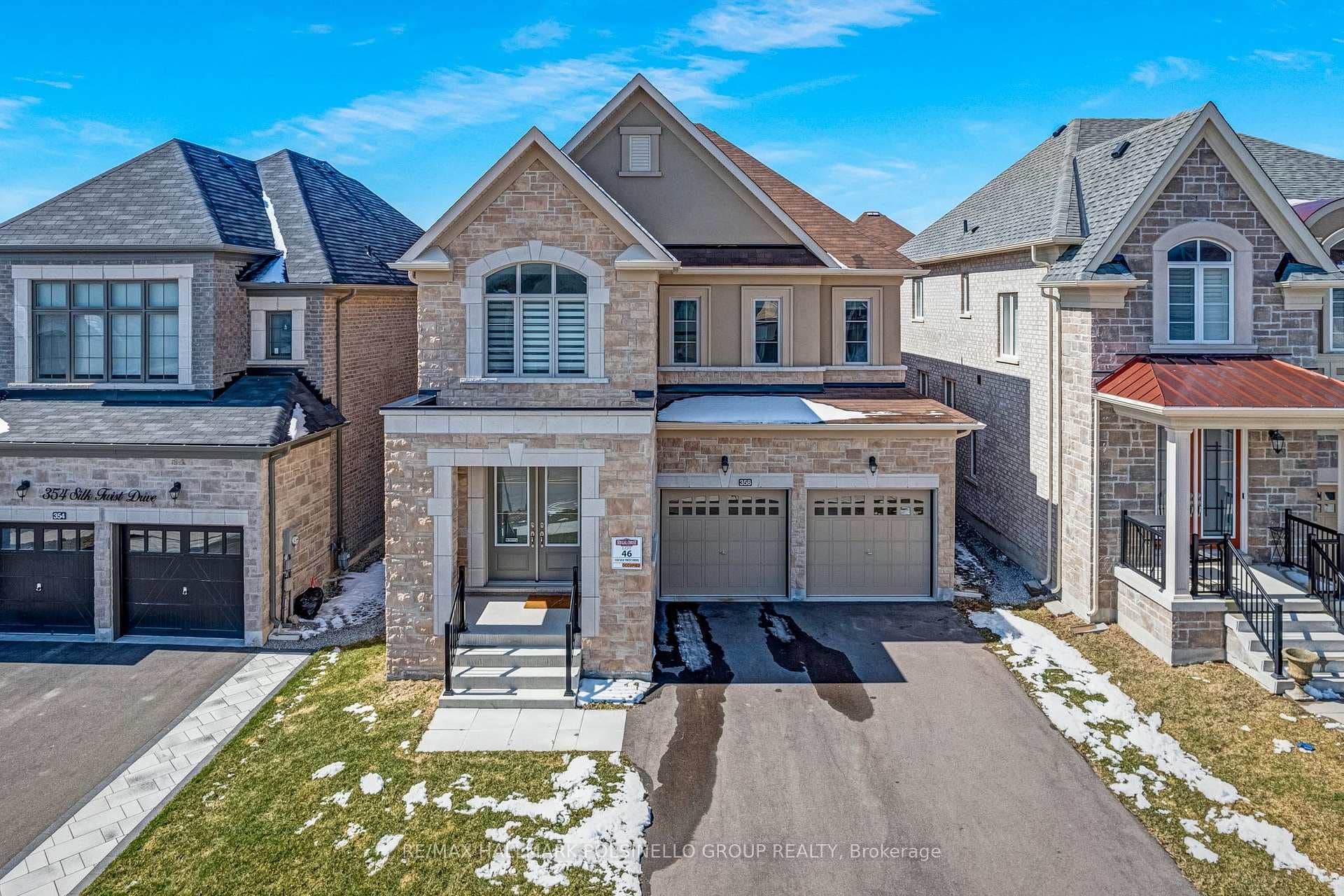 358 Silk Twist Drive, East Gwillimbury, ON L9N 1R8 - Photo 1