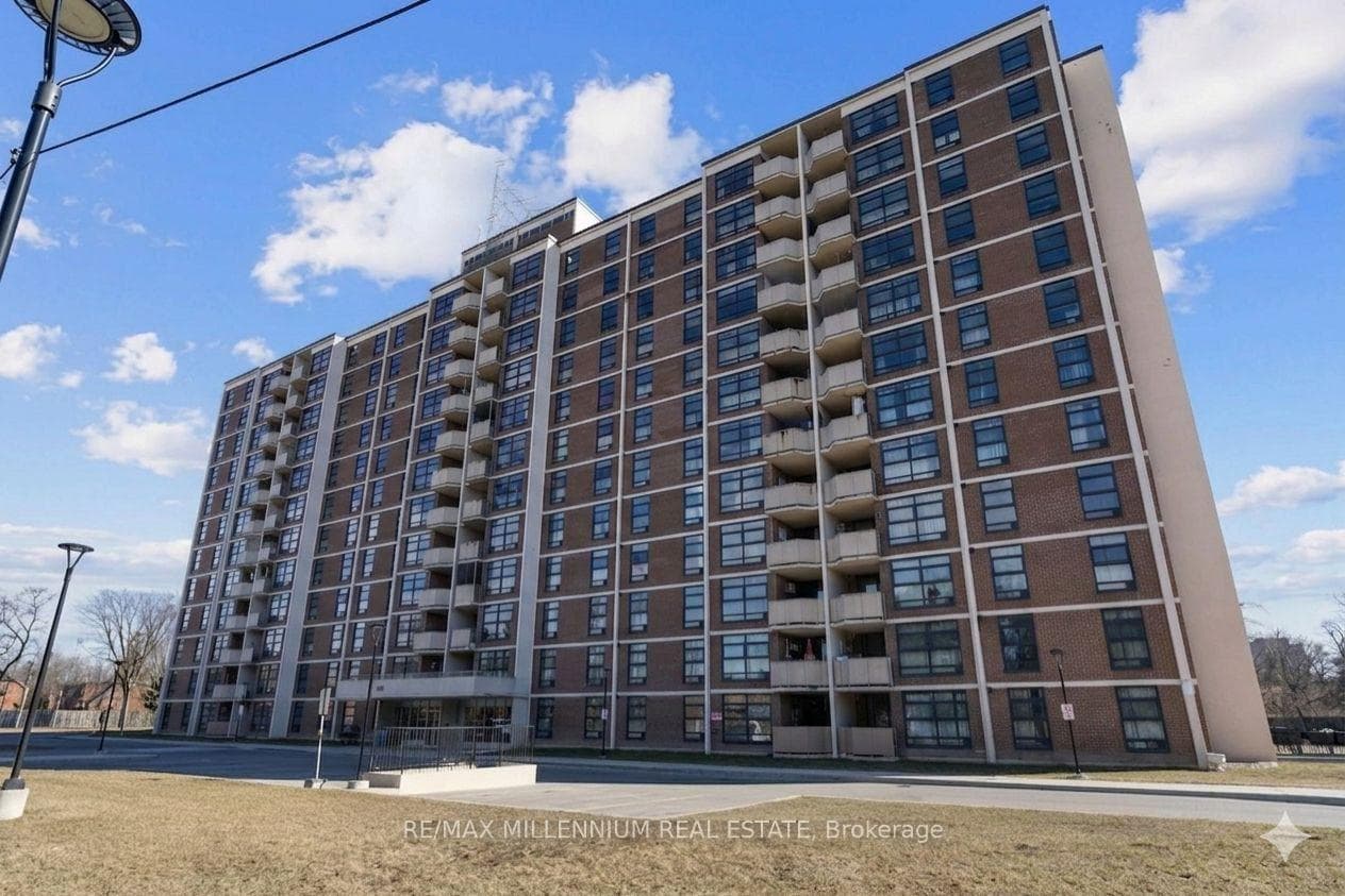 345 Driftwood Avenue Unit 606, Downsview / Black Creek, ON M3N 2P4 - Photo 1