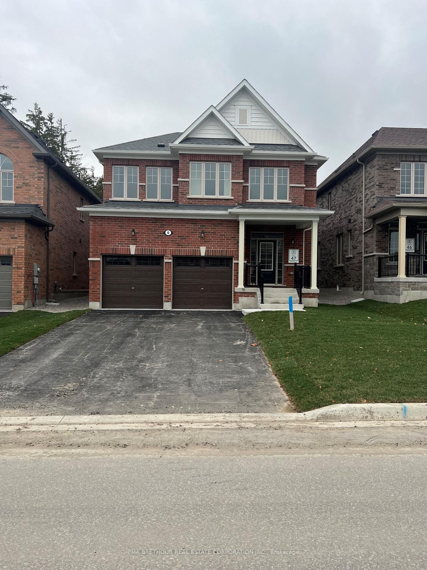 Holden Woods Lot 47 - The Beech Elevation A