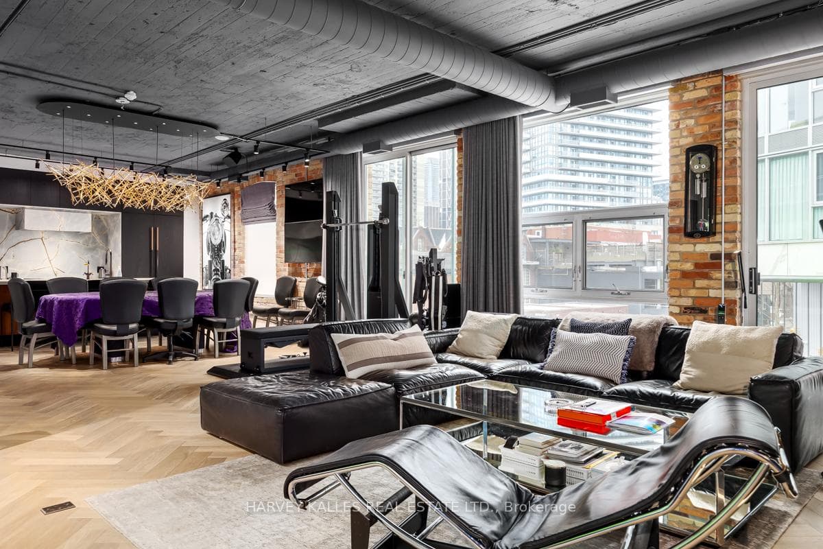 113 Dupont Street Unit 201, Annex / Yorkville / Summerhill, ON M5R 1V4 - Photo 1