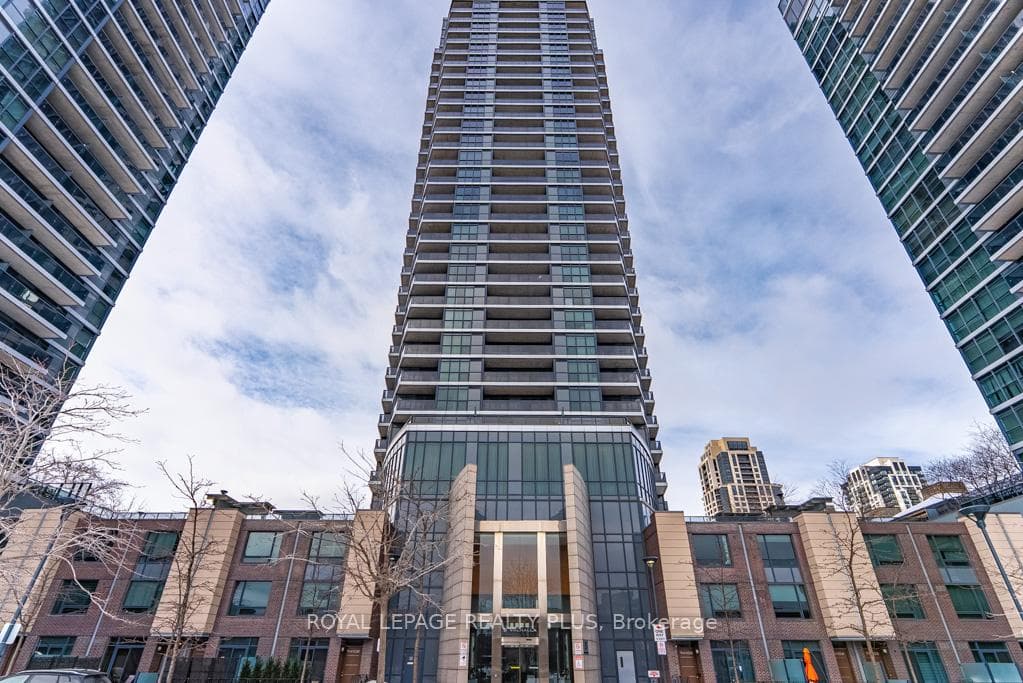 5 Valhalla Inn Road Unit 2504, Etobicoke (Islington / Rexdale), ON M9B 1S9 - Photo 1