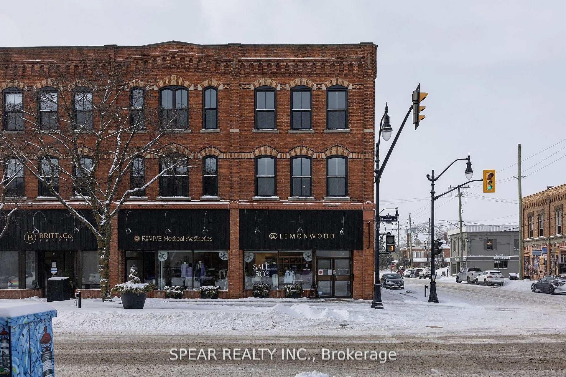 72 Hurontario Street Unit 303, Collingwood, ON L9Y 2L8 - Photo 1