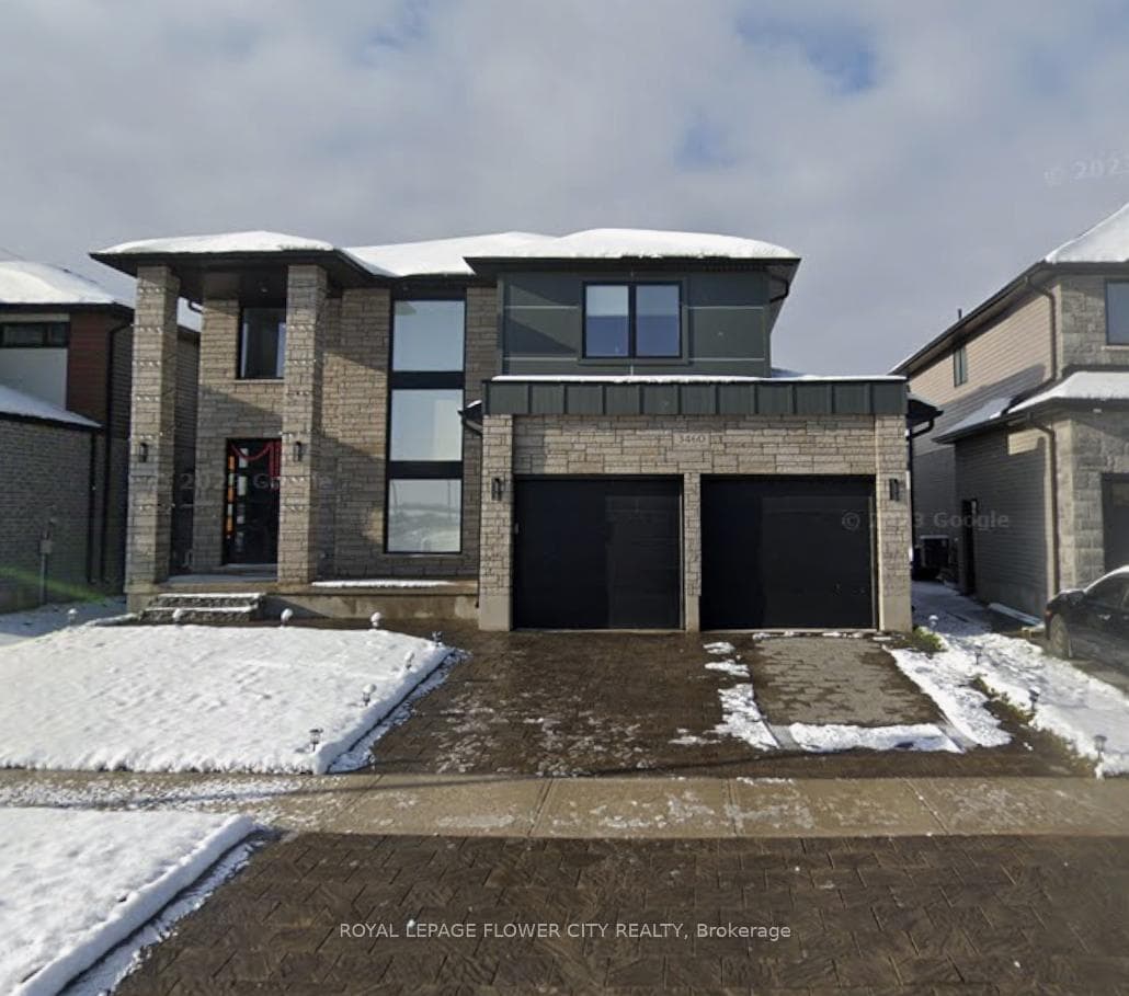 3460 Brushland Crescent, London South, ON N6P 1P6 - Photo 1