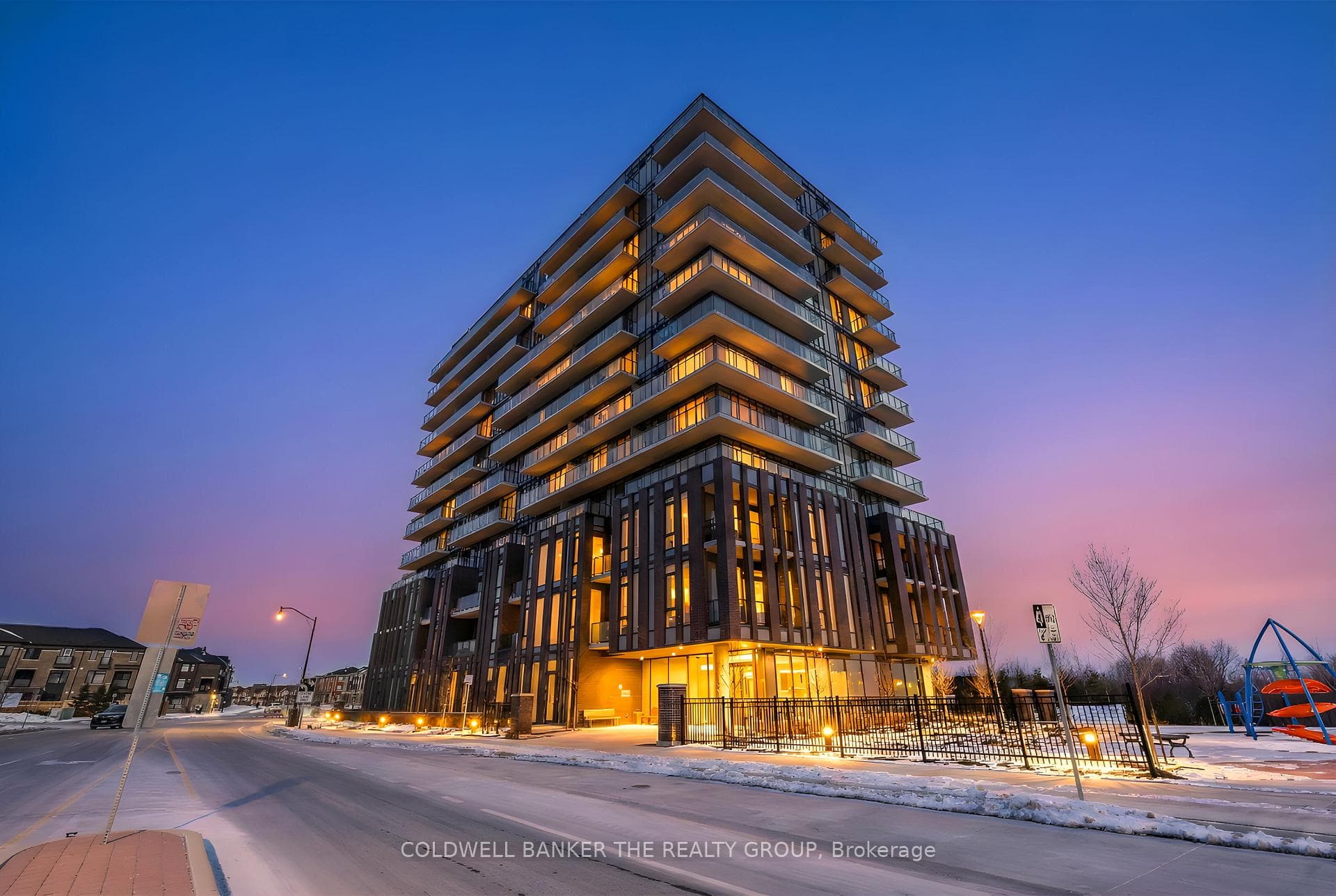 215 Veterans Drive Unit 611, Brampton, ON L7A 4S6 - Photo 1