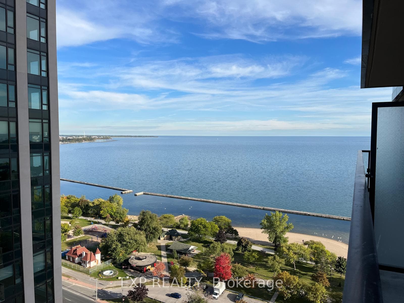 1928 Lakeshore Boulevard Unit 2305, High Park / Junction / Roncesvalles, ON M6S 0B1 - Photo 1