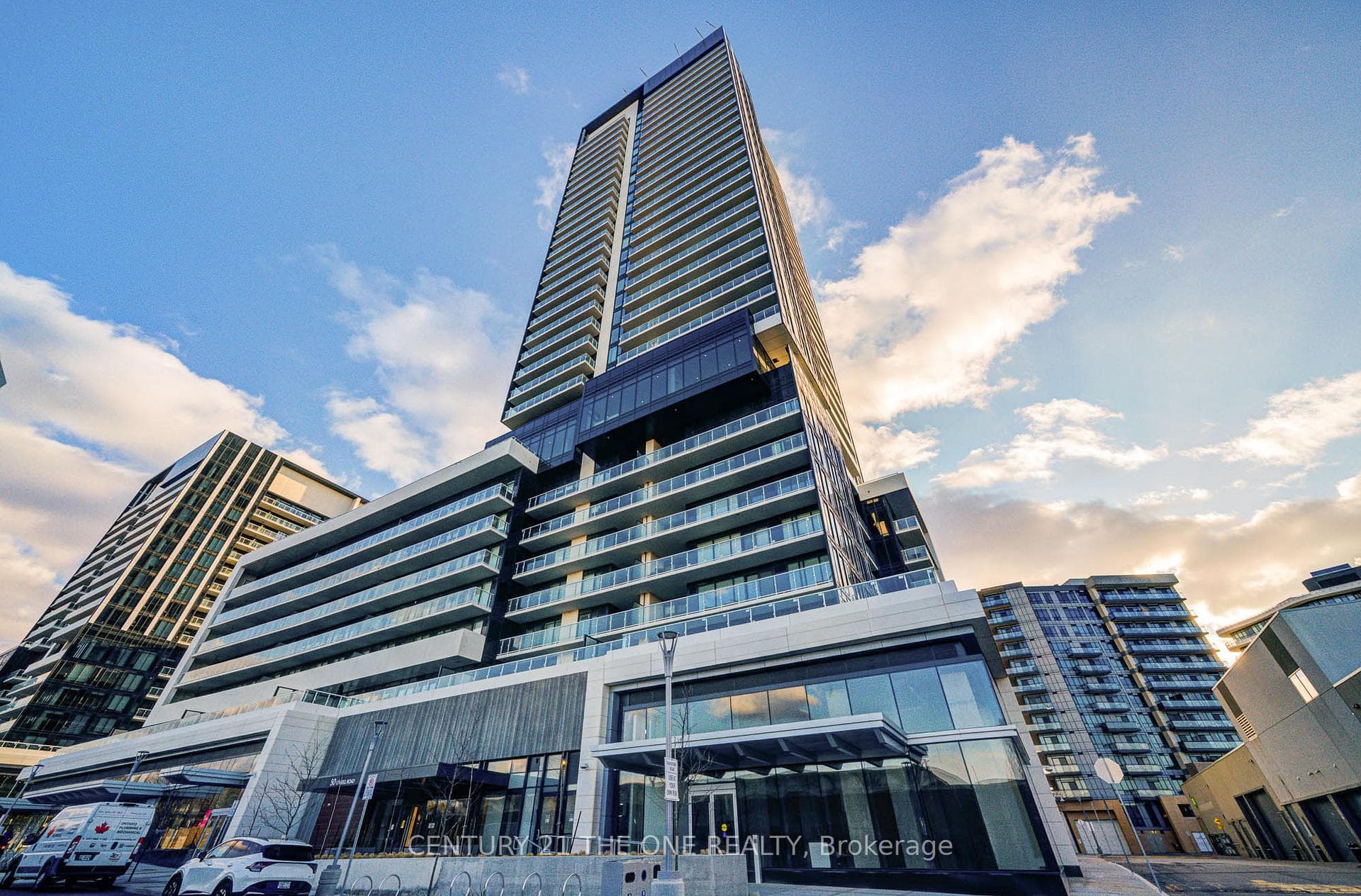 50 O'Neill Road Unit 2501, Toronto C13