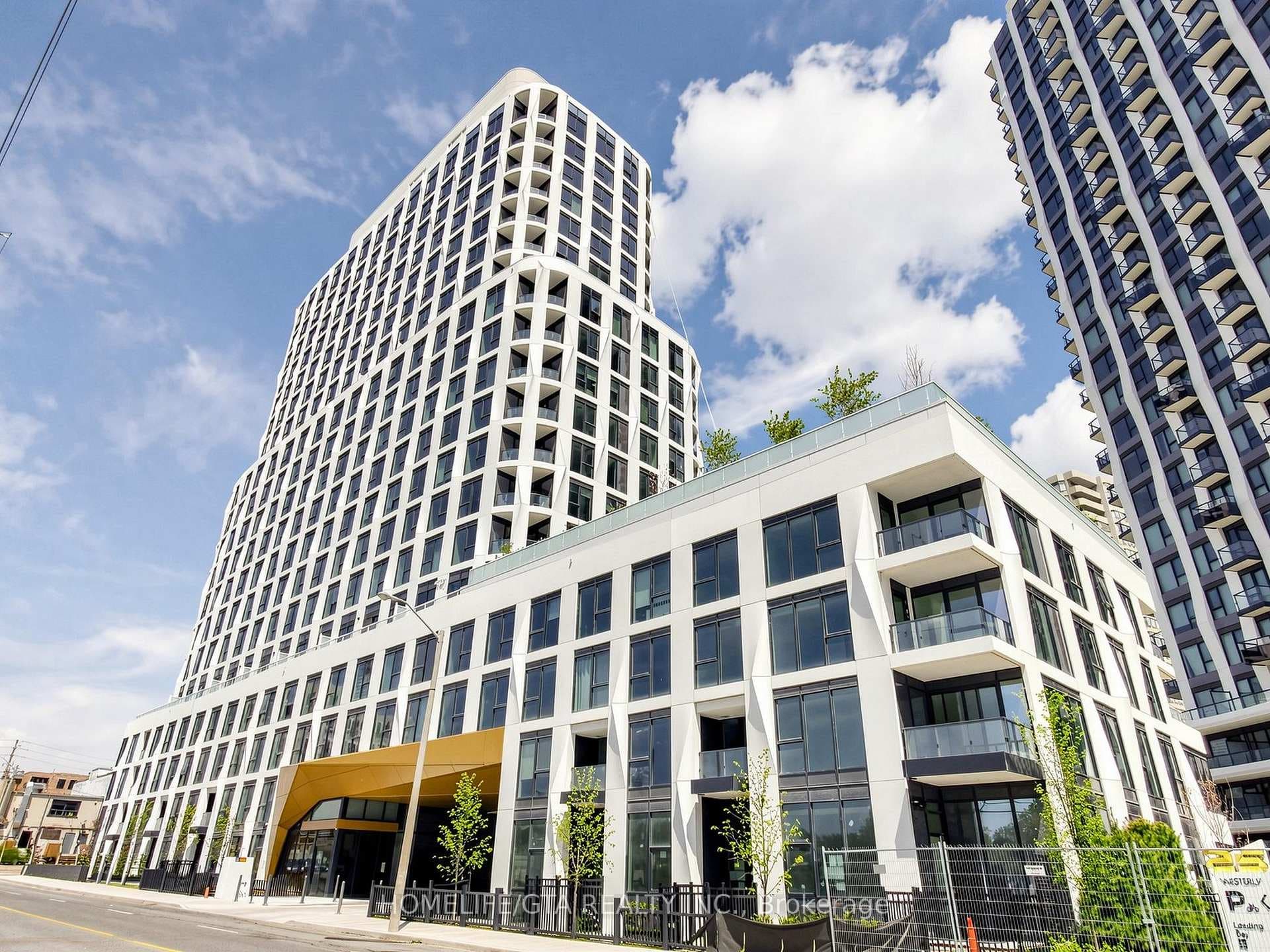 25 Cordova Avenue Unit 1801, Etobicoke (Islington / Rexdale), ON M9A 0E5 - Photo 1