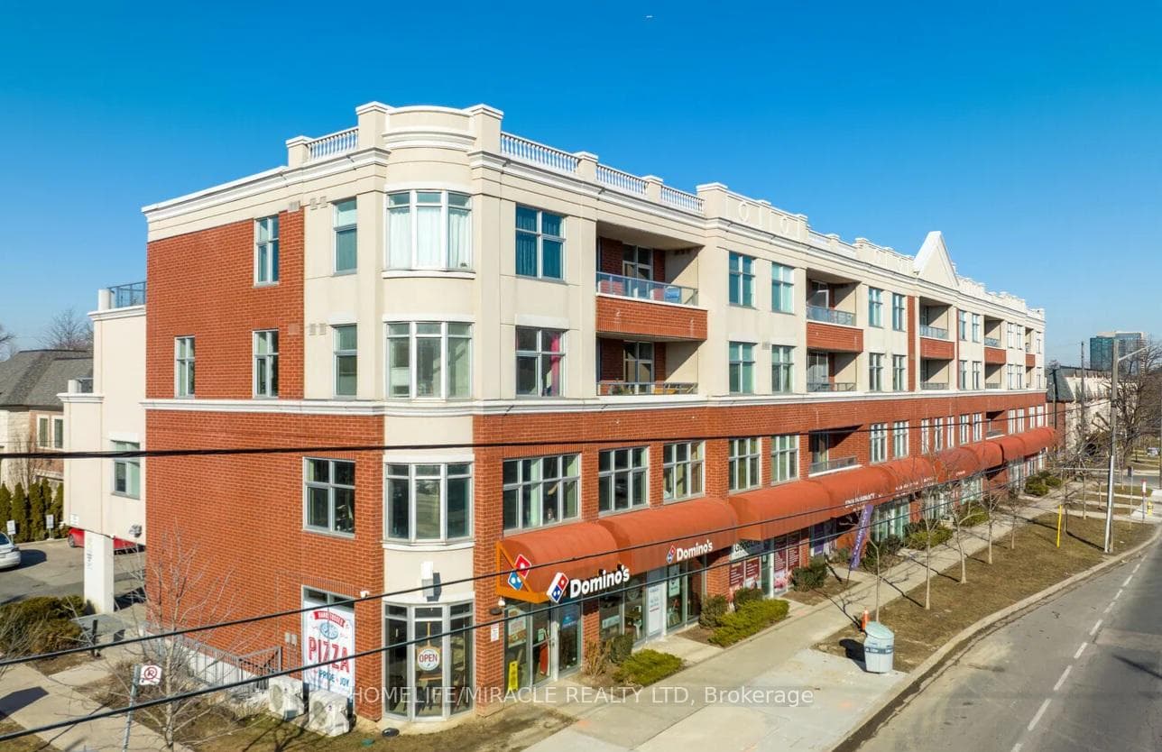 222 Finch Avenue Unit 412, Thornhill / Willowdale, ON M2R 1M6 - Photo 1
