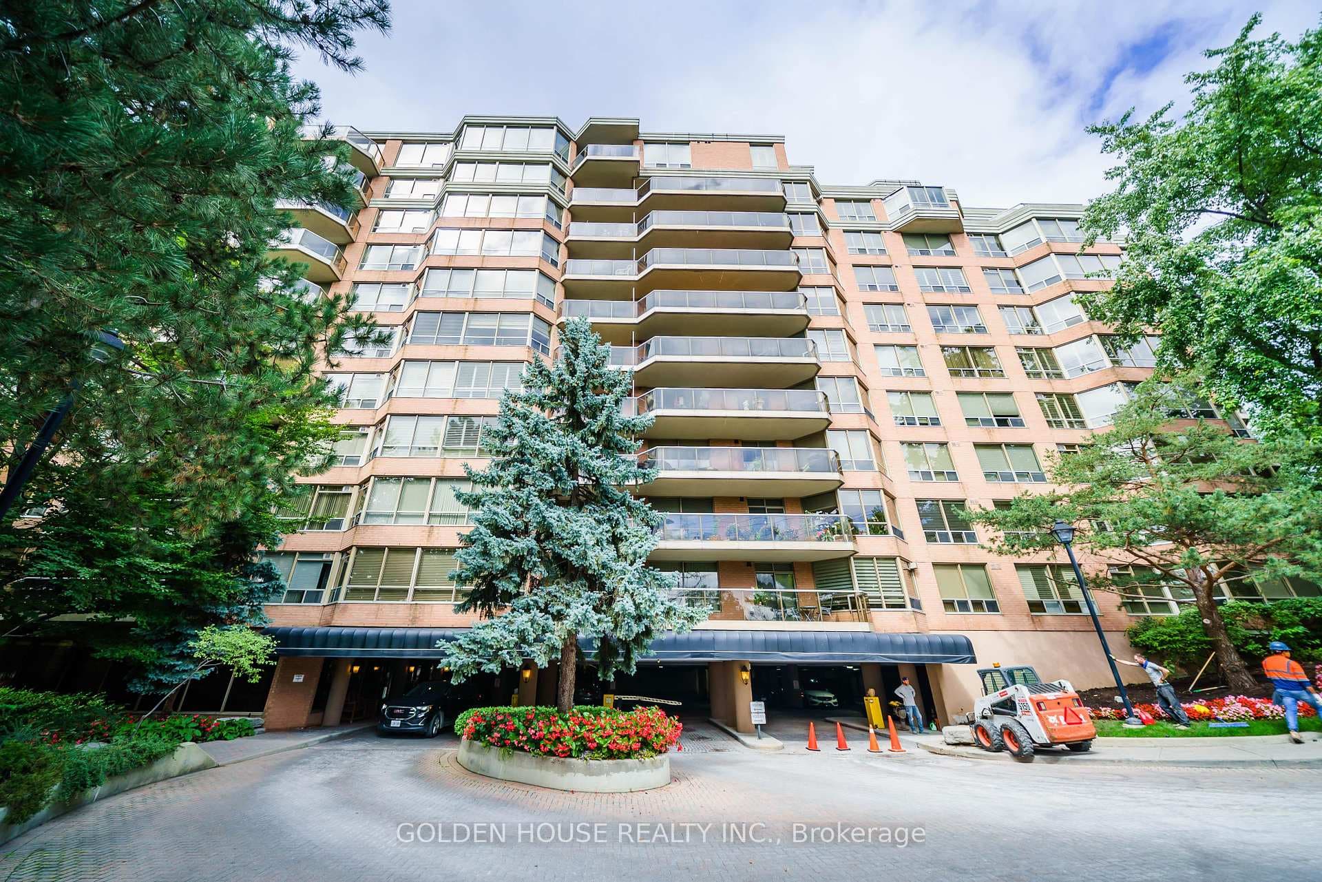 3181 Bayview Avenue Unit 615, Hillcrest Village / Bayview Village, ON M2K 2Y2 - Photo 1