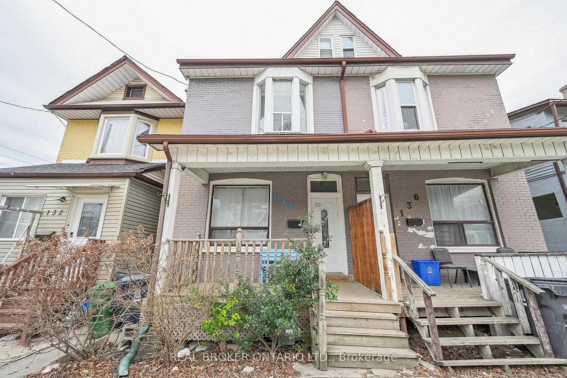 134 Jones Avenue, Riverdale / Leslieville, ON M4M 3A1 - Photo 1