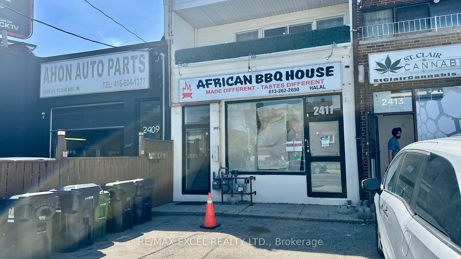 2411 St Clair Avenue, Bloor West Village / Swansea, ON M6N 1K9 - Photo 1