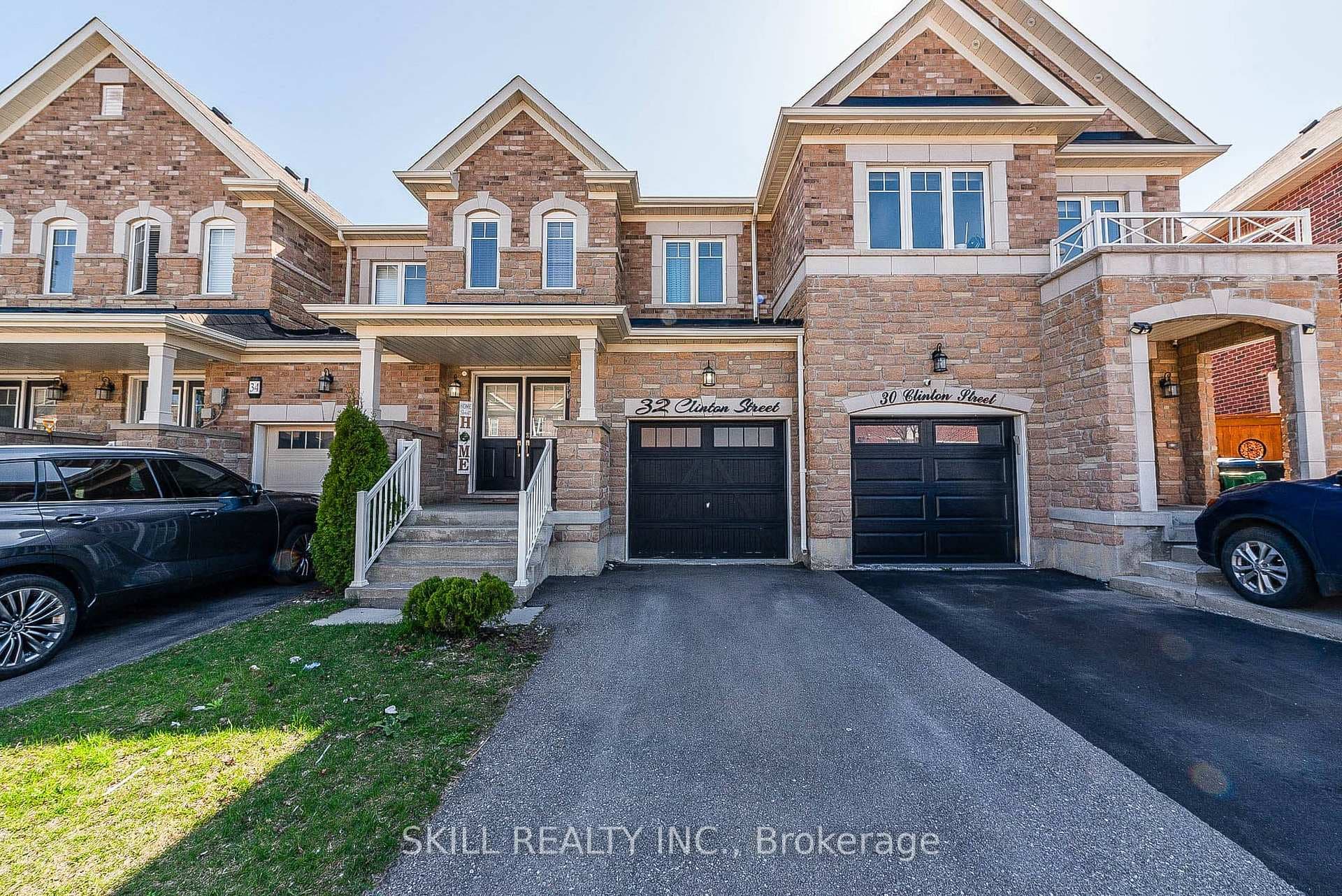 32 Clinton Street, Brampton