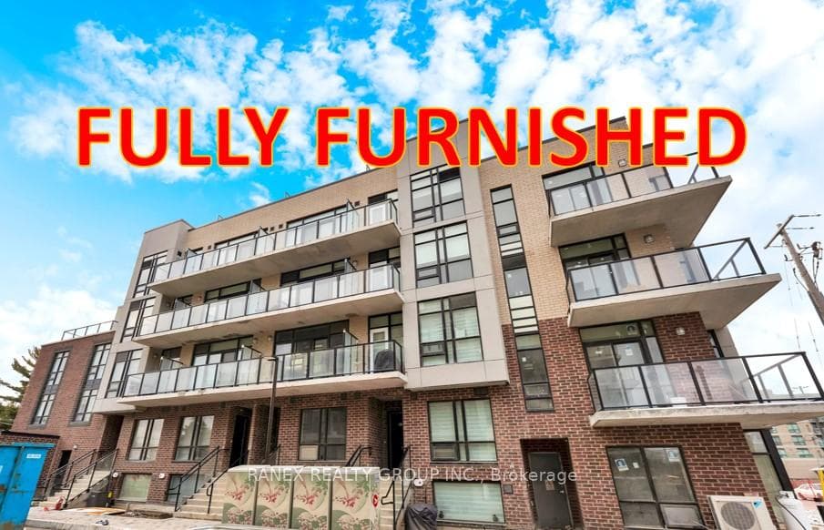 871 Sheppard Avenue Unit 47, Toronto C06