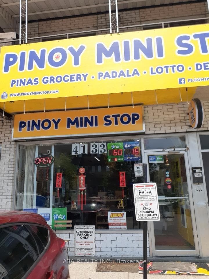 794 Wilson Avenue, Toronto W05