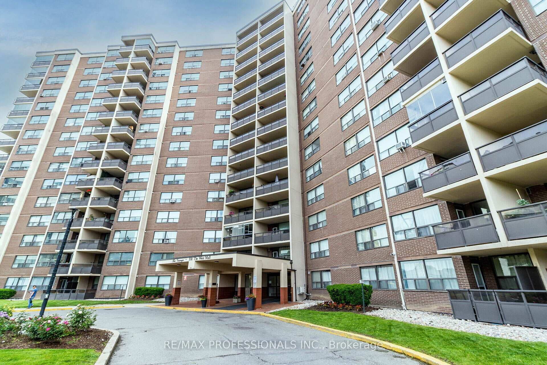 551 The West Mall N/A Unit 1618, Etobicoke (Islington / Rexdale), ON M9C 1G7 - Photo 1