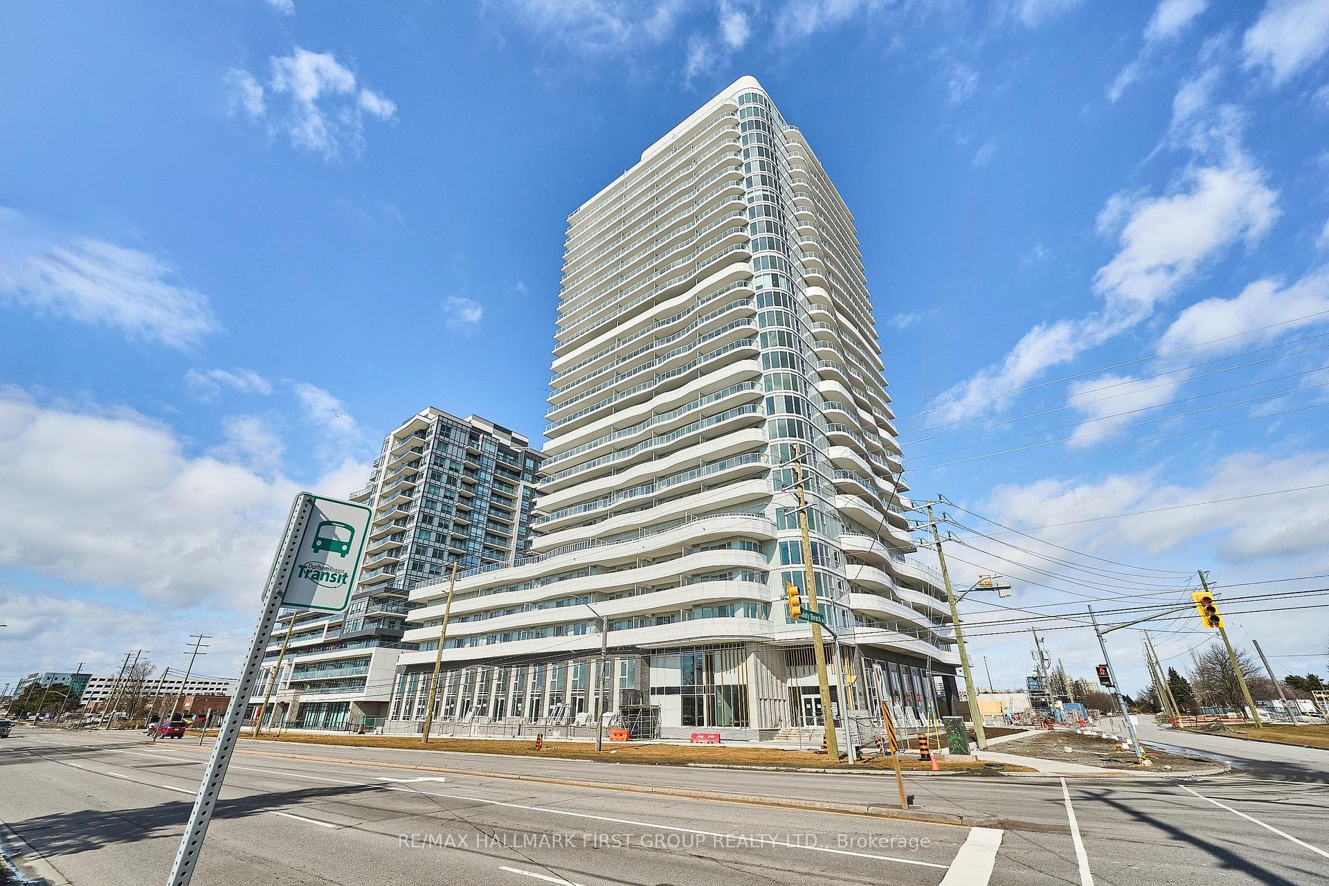 1010 Sandy Beach Road Unit 604, Pickering, ON L1W 0C7 - Photo 1