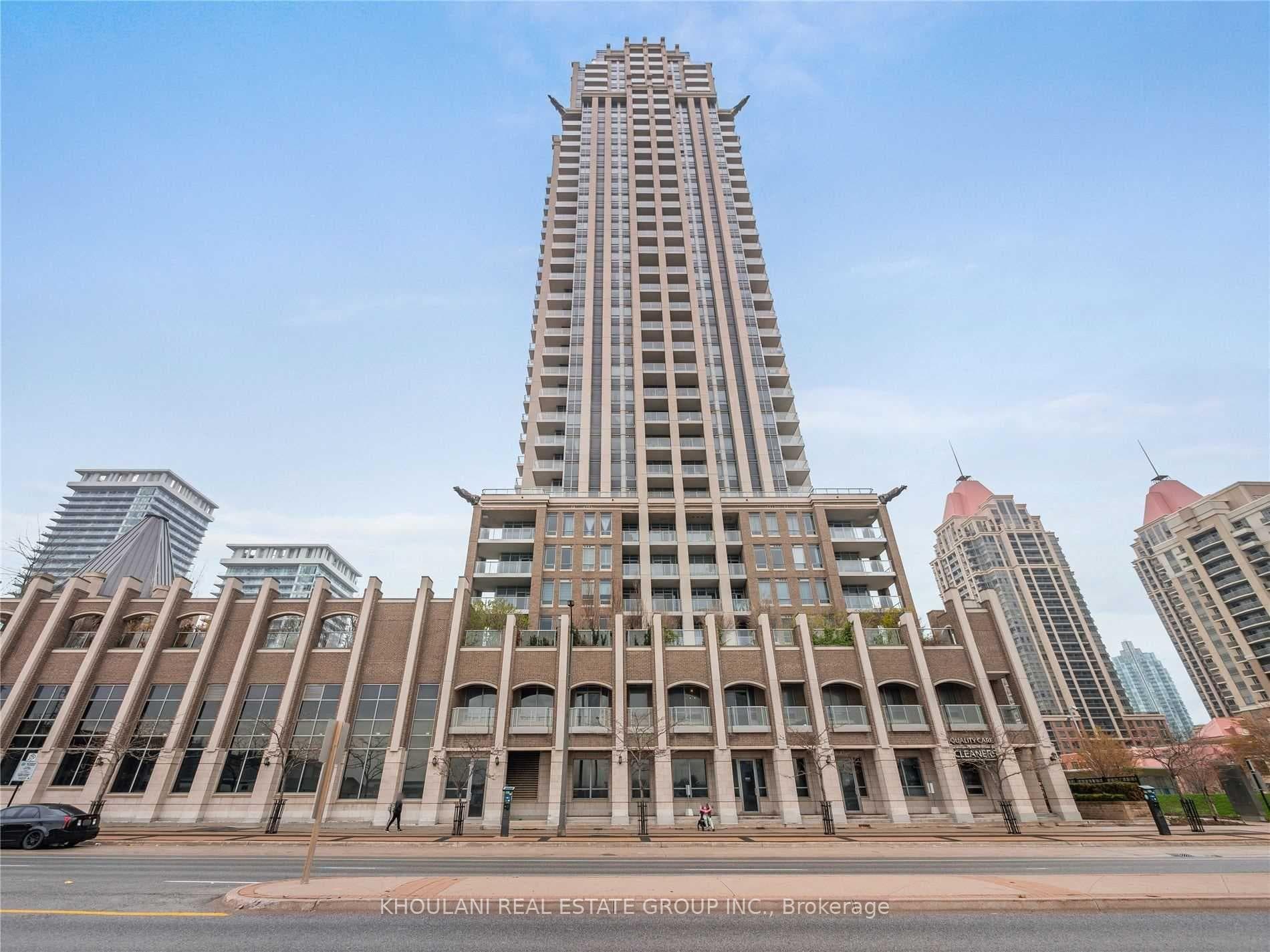 388 Prince Of Wales Drive Unit 2810, Mississauga