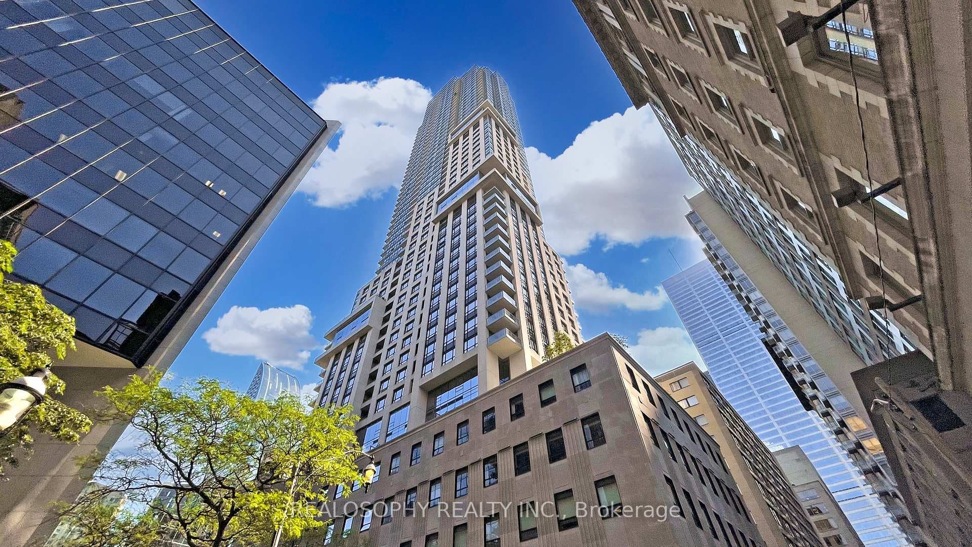 88 Scott Street Unit 1201, Toronto C08