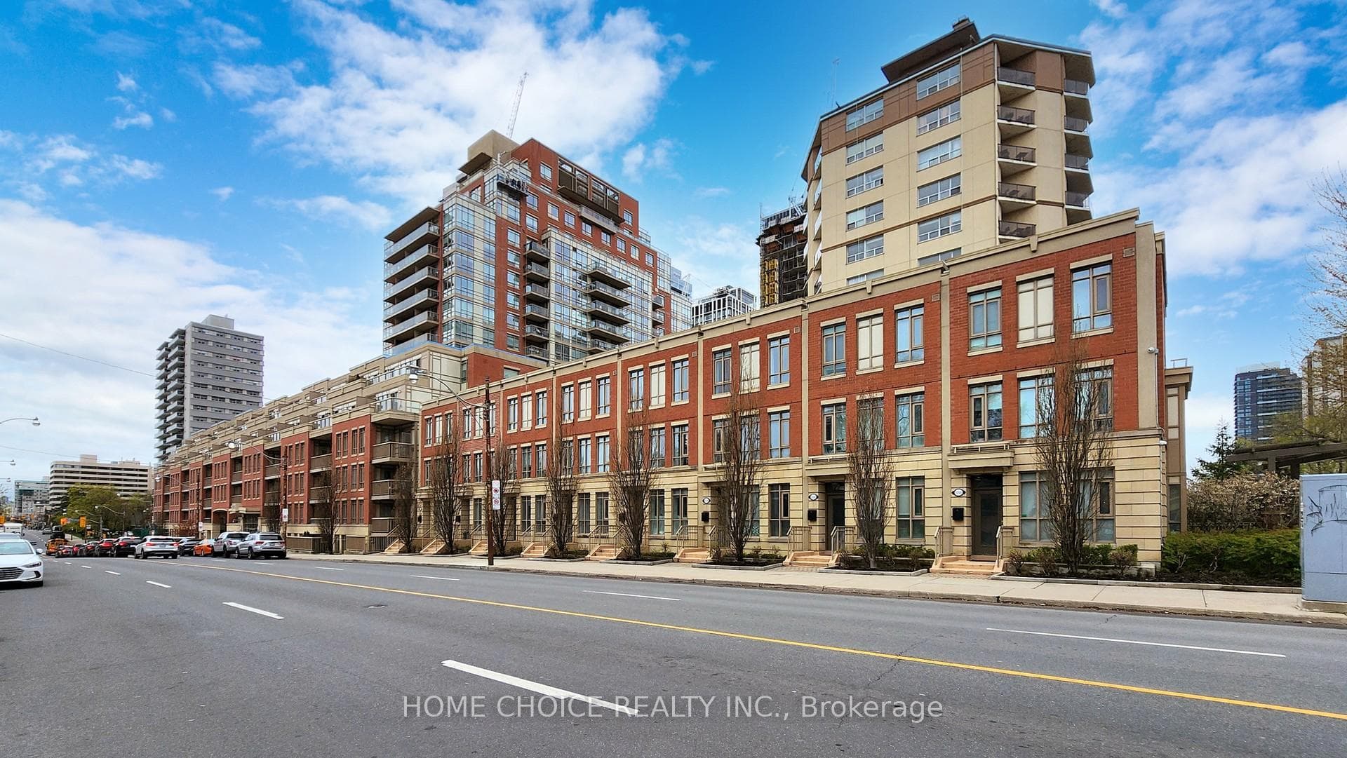 900 Mount Pleasant Road Unit 623, Toronto C10