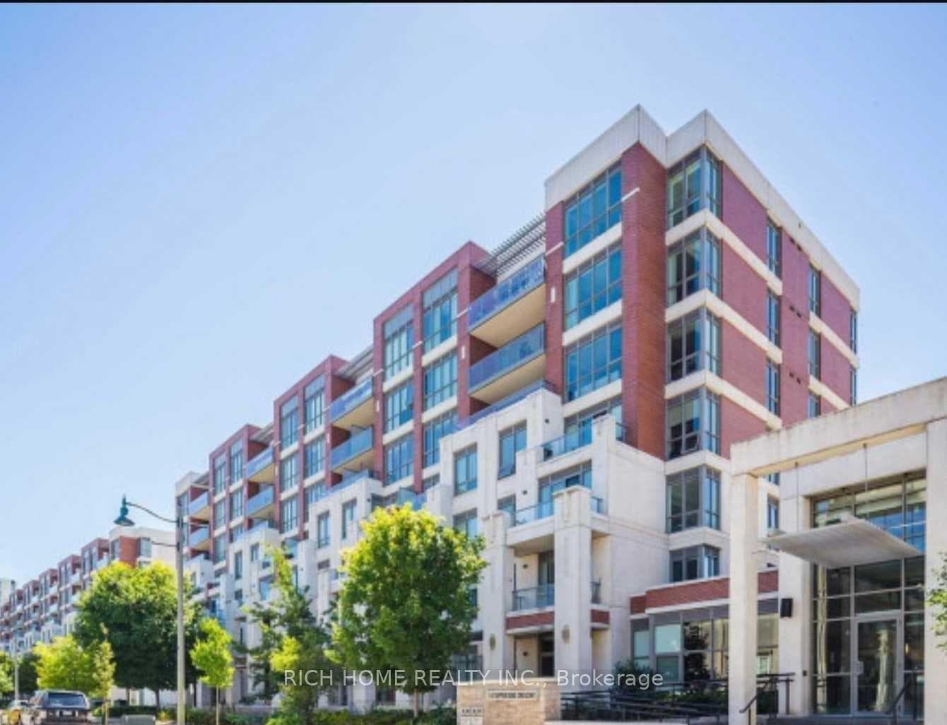 21 Upper Duke Crescent Unit 312, Markham