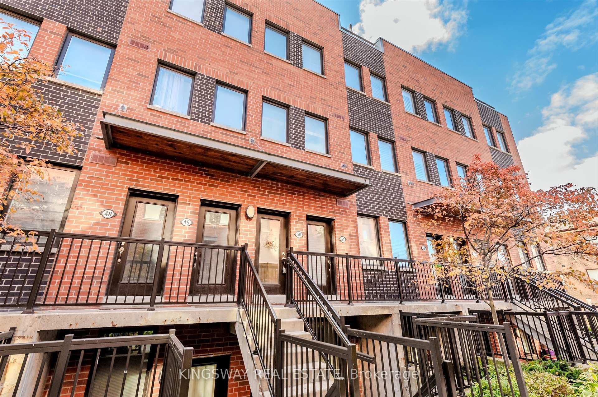 68 Winston Park Boulevard Unit 50, Downsview / Black Creek, ON M3K 1C3 - Photo 1
