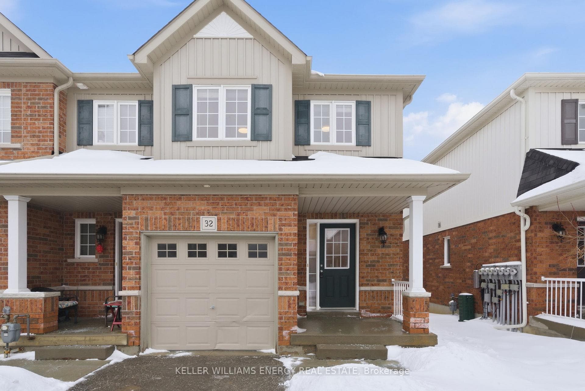 1280 Harmony Road Unit 32, Oshawa